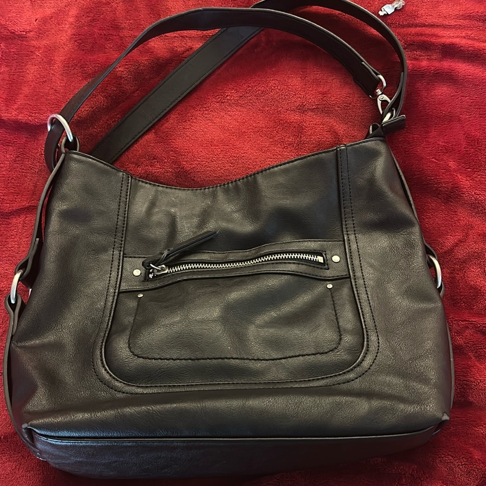 International concepts hobo bag